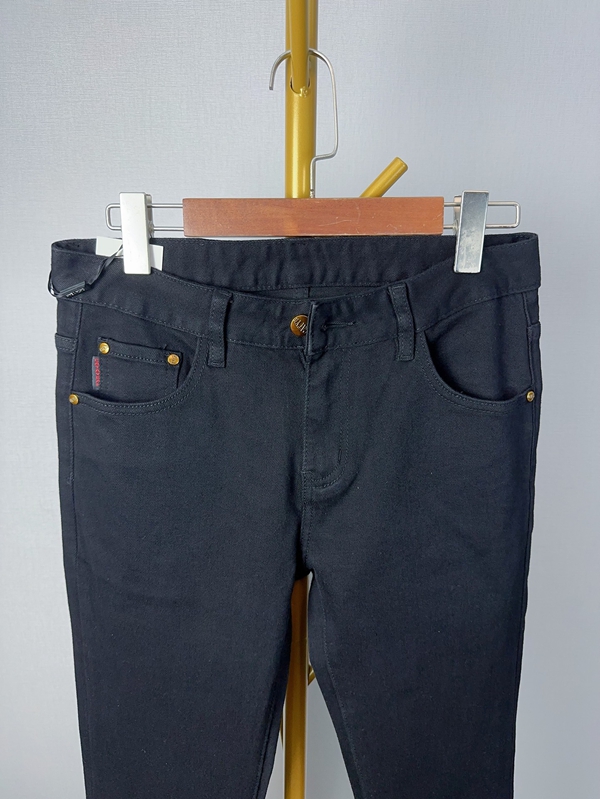 ブランドジーンズ内部構造